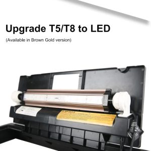 Zetlight Lancia WiFi Freshwater LED Light (300P–1500P) – App Controlled Planted Aquarium Lighting - Image 6