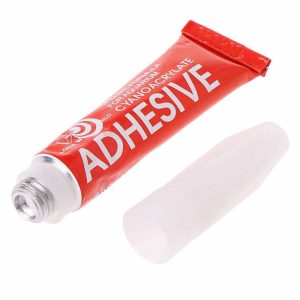 Aquarium Cyanoacrylate Coral Glue – Reef Safe Super Adhesive Gel