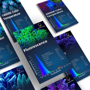 Zetlight Qmaven II Q6-90 Marine LED Light (WiFi App Controlled Reef Lighting) - Image 7