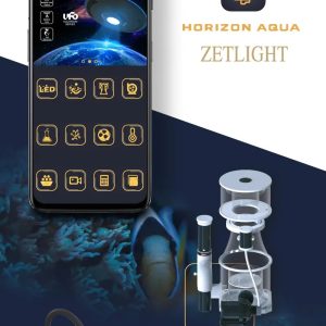 Zetlight Qmaven II Q6-90 Marine LED Light (WiFi App Controlled Reef Lighting) - Image 2