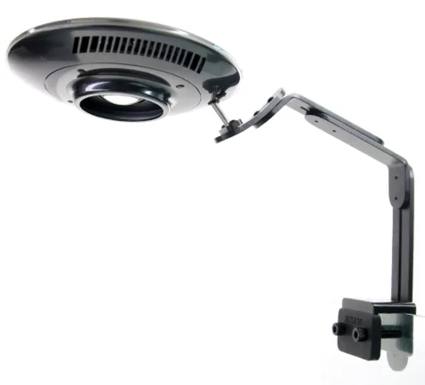 Zetlight UFO F8 PRO Algae Bursting Lamp – Rainforest Freshwater Plant Light - Image 1