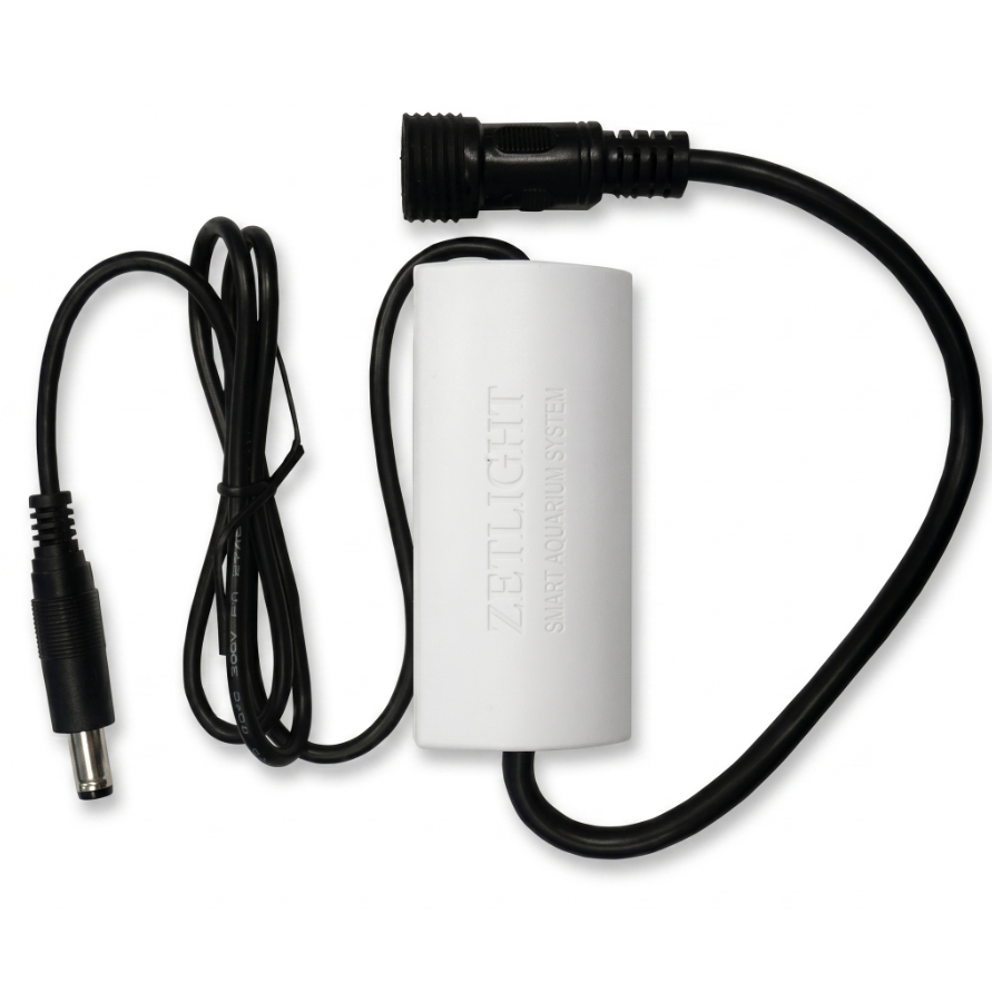 Zetlight I200R Signal Receiver – Replacement Module for ZP4000 / Lancia Lights - Image 1