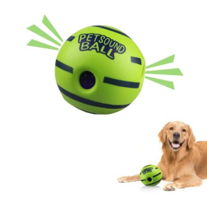 Petsound Ball (M-11cm or L-14cm) Please Select Size