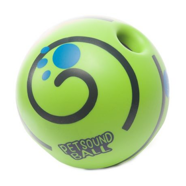 Petsound Ball (M-11cm or L-14cm) Please Select Size