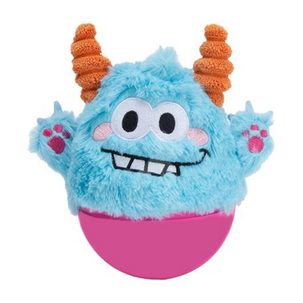 Q-monster Tumbler Dog Toy (16cmx14cm)