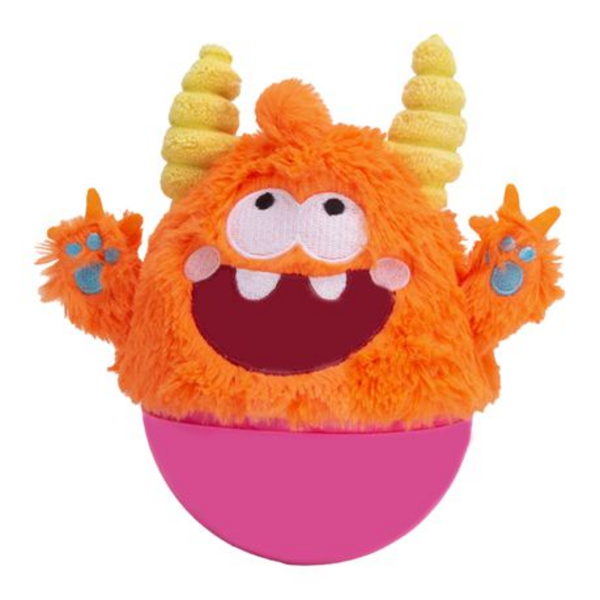 Q-monster Tumbler Dog Toy (16cmx14cm)