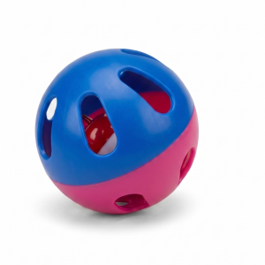 Cat Ringer Ball with Bell