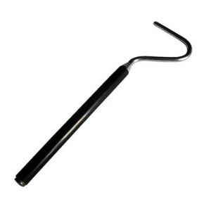 Snake Hook Silver Collapsible Stainless Steel Ng-01 - Image 2