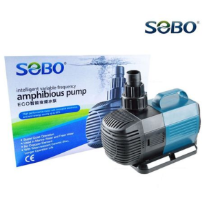 SOBO Amphibious Water Pump. 100w, 12000 L/H, Max Height 6.5m - Image 2