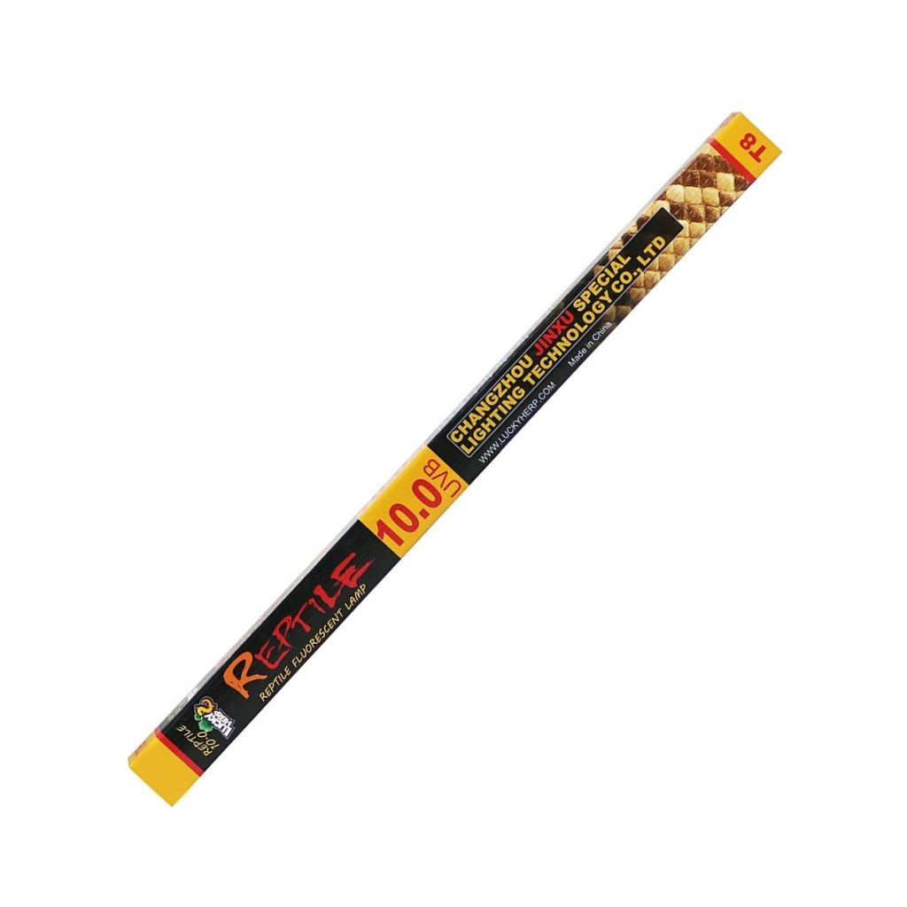 Lucky Herp UVB 10.0 T8 Fluorescent Lamp 15w - 45cm