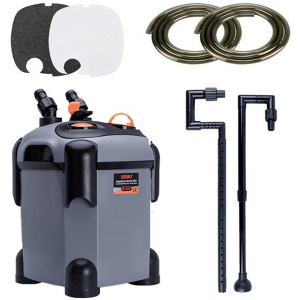 SOBO SF-650F External Canister Filter 8W 650L/h