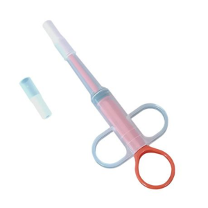 Nunbell Pet Medicine and Feeding Syringe