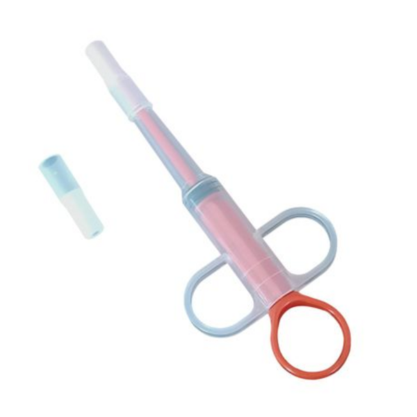 Nunbell Pet Medicine and Feeding Syringe