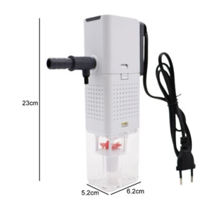 SOBO AQ-1500F Internal Aquarium Filter Pump 25W 1500L/h - Image 2