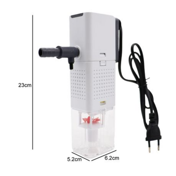 SOBO AQ-1500F Internal Aquarium Filter Pump 25W 1500L/h