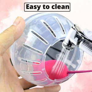 CARNO 4-in-1 Hamster Ball (12cm Diameter ) - Image 3