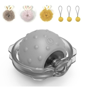 P16 Interactive Cat Toy With Built-In Rechargeable Battery - Image 1