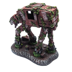 Star War Walker Fish Tank/Aquarium Resin Ornament - Image 2