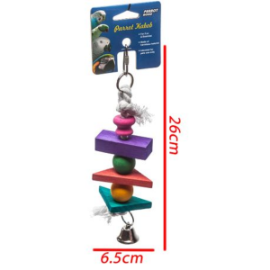 Parrot World Bird Toy (T-029) - Image 2