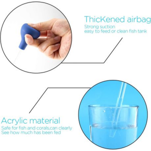 Coral Feeding Tube Set - 2 Piece (55cm & 35cm)