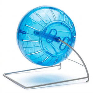 CARNO 4-in-1 Hamster Ball (12cm Diameter ) - Image 11