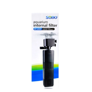 SOBO Aquarium Filter Pump WP-2000F Internal Filter