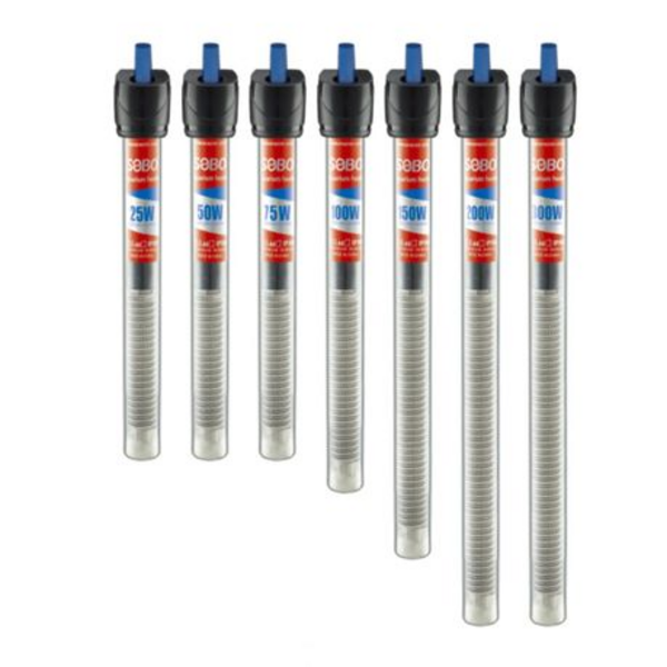SOBO Aquarium Heater - 50W