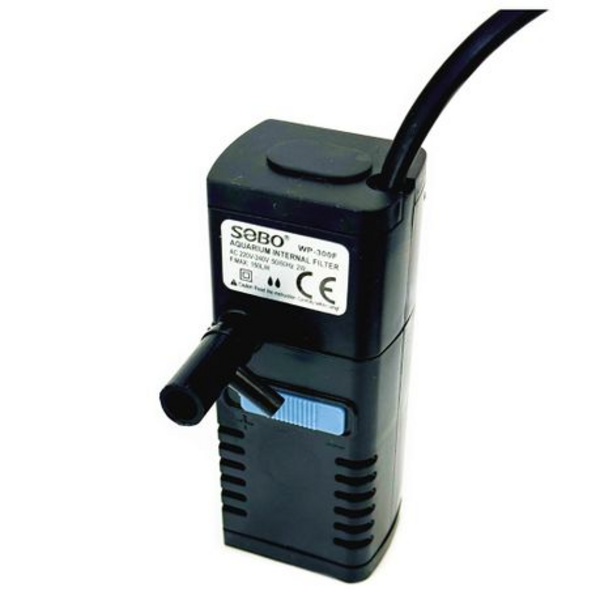 SOBO WP-300F Internal Aquarium Filter Pump 2W 150L/h (220-240V)