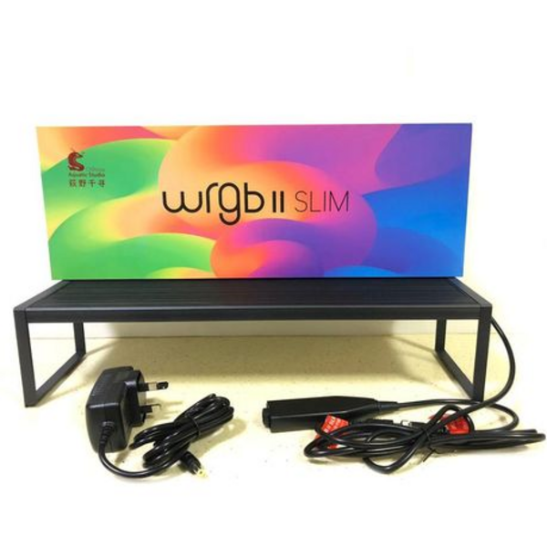 Chihiros WRGB II Slim 45 with Bulit in Bluetooth Controller 45-60cm