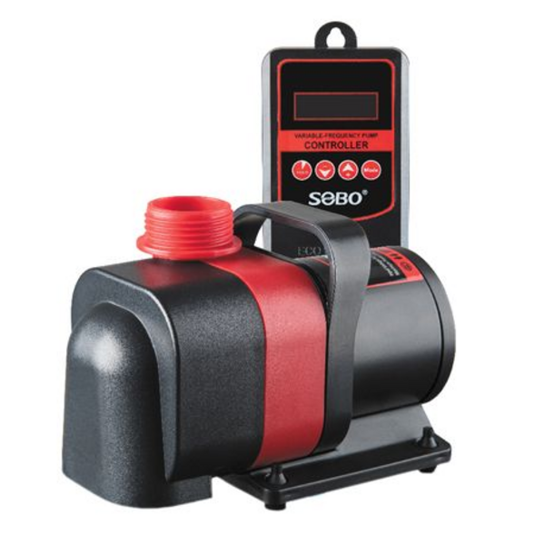 SOBO Eco Amphibious 24V DC Pump (40W. H.Max 5m. F.Max 5000L/H)