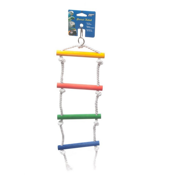 Parrot World Bird Toy (T-266)