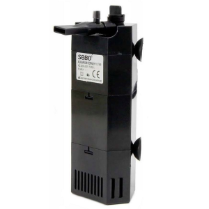 SOBO Internal Corner Filter Pump (F.Max 600 L/H)