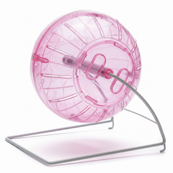 CARNO 4-in-1 Hamster Ball (12cm Diameter )