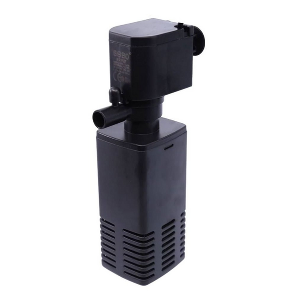 SOBO Internal Aquarium Filter 6W - 500L/H