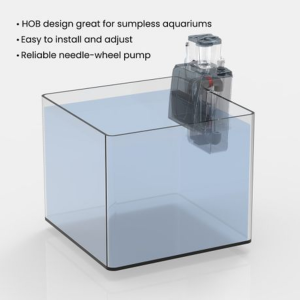 Bubble-Magus QQ1 Hang-On External Nano Skimmer