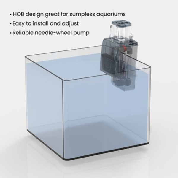 Bubble-Magus QQ1 Hang-On External Nano Skimmer