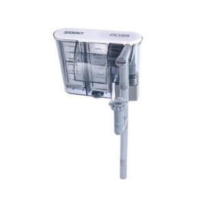 SOBO Slim Hanging Aquarium Skimmer Filter 6.8W 500L/H - Image 2