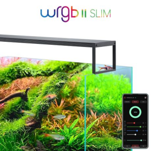 Chihiros WRGB II Slim 30 with Bulit in Bluetooth Controller 30-45cm - Image 2