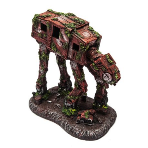 Star War Walker Fish Tank/Aquarium Resin Ornament - Image 5