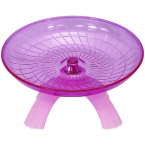 CARNO Hamster Flying Saucer Running Disc (18cm) - Image 2