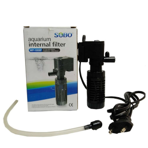 SOBO WP-1050F Internal Aquarium Filter Pump - 4W, 400L/h - Image 1