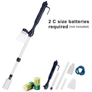 iLonda Electric Aquarium 3-in-1 Gravel Cleaner - Image 3