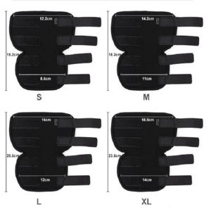Dog Hock Brace - Long (Please Select Size)