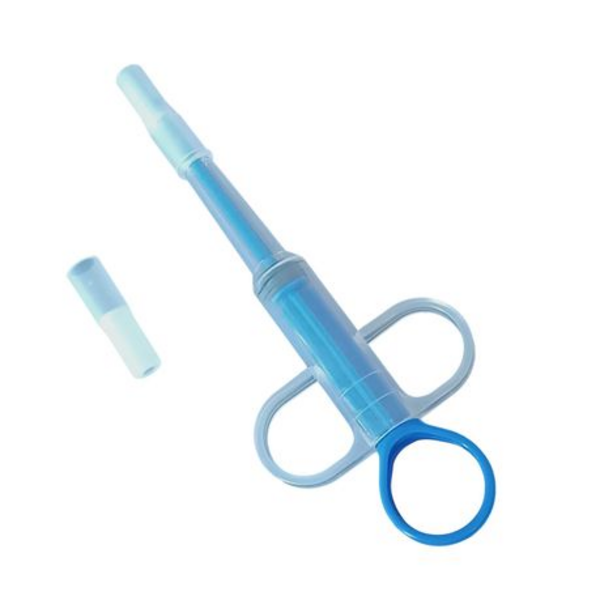 Nunbell Pet Medicine and Feeding Syringe