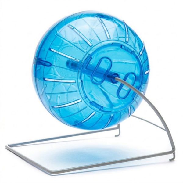 CARNO 4-in-1 Hamster Ball (12cm Diameter )