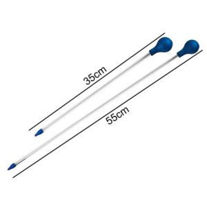 Coral Feeding Tube Set - 2 Piece (55cm & 35cm) - Image 5
