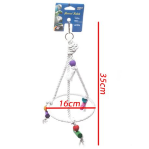 Parrot World Bird Toy (T-269) - Image 2