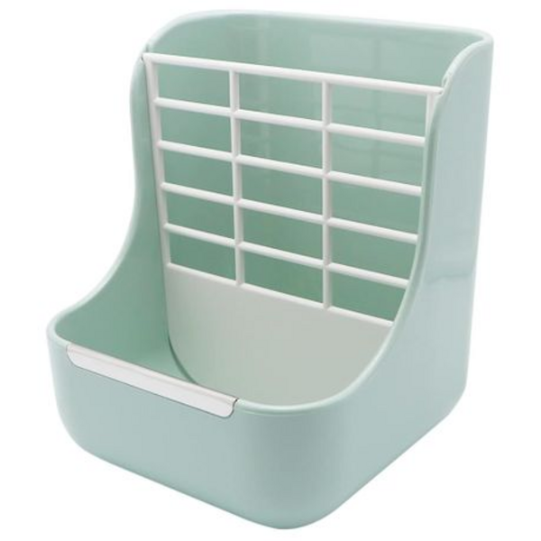 CARNO Rabbit/Chinchilla Hay Feeder Bowl