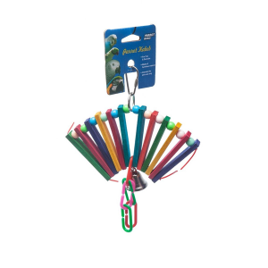 Parrot World Bird Toy (T-149) - Image 1