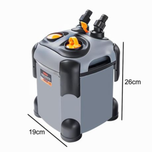 SOBO SF-650F External Canister Filter 8W 650L/h - Image 5
